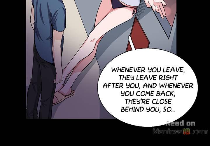 Body Change Chapter 18 Page 38