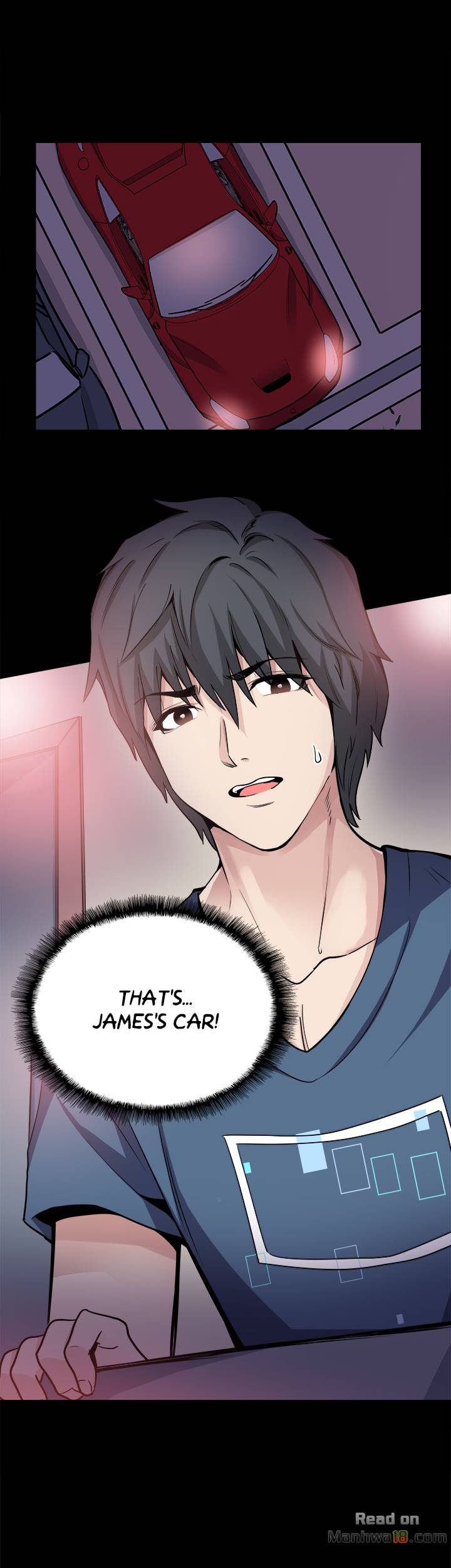 Body Change Chapter 18 Page 41