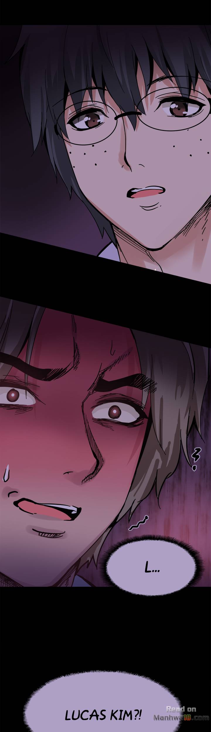 Body Change Chapter 18 Page 5