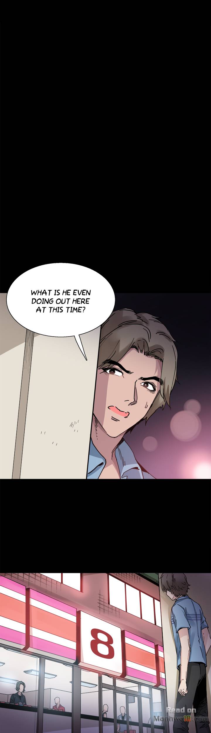 Body Change Chapter 18 Page 7