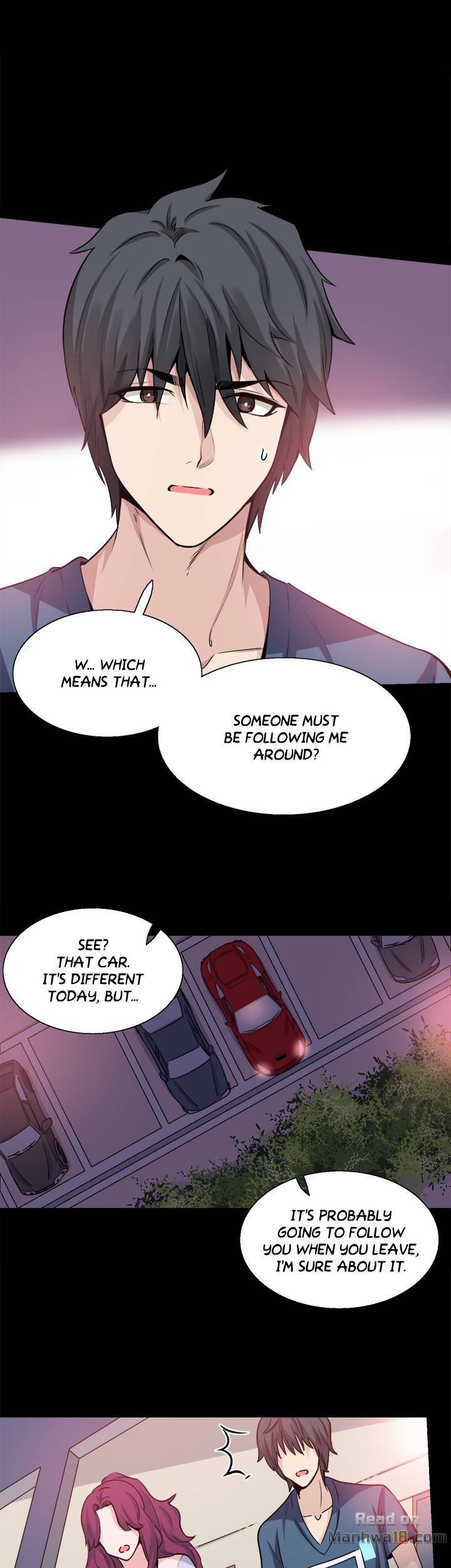 Body Change Chapter 19 Page 1