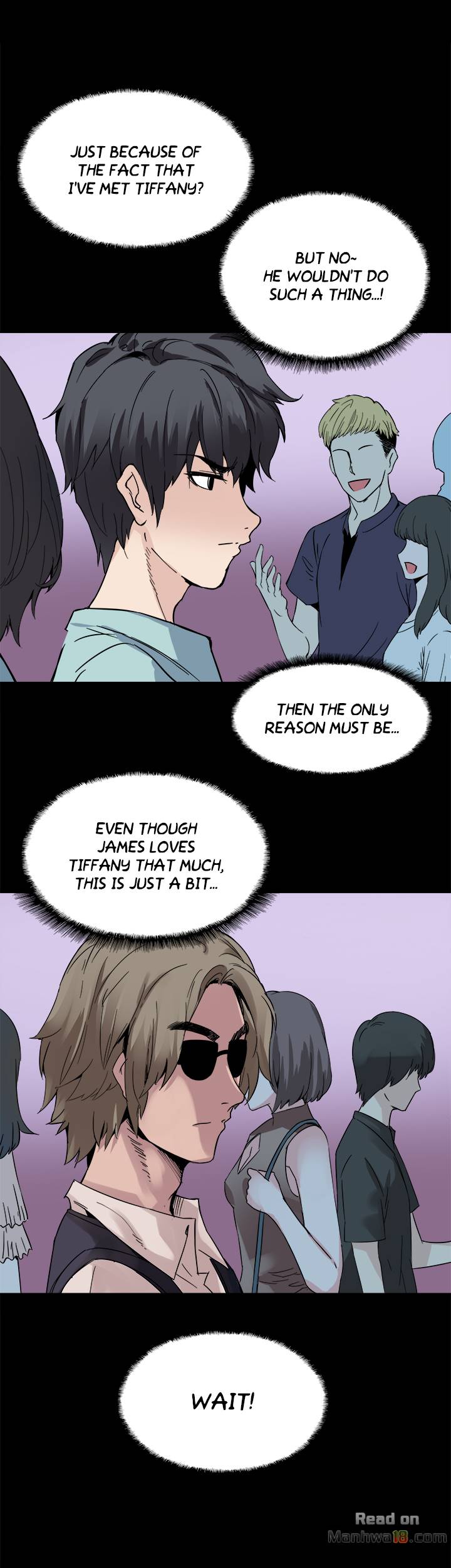Body Change Chapter 19 Page 13