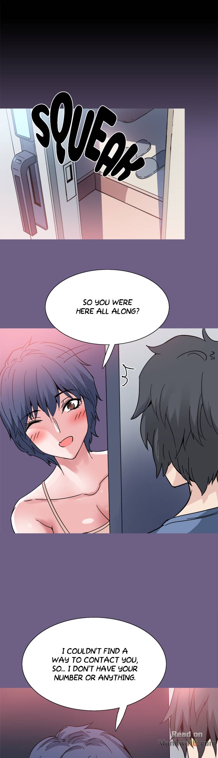 Body Change Chapter 19 Page 17