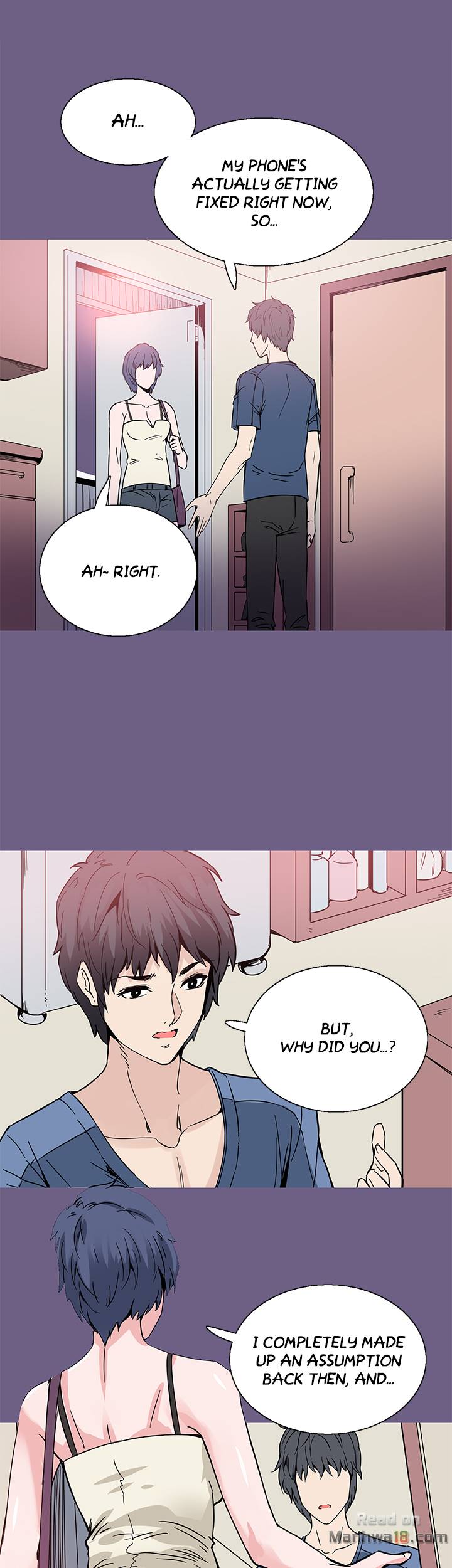Body Change Chapter 19 Page 19