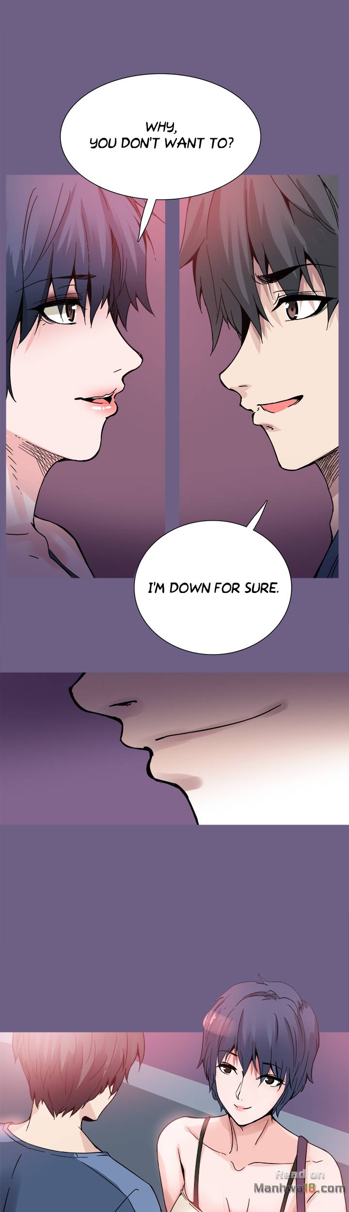 Body Change Chapter 19 Page 21