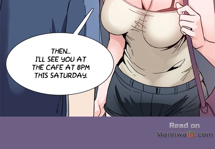 Body Change Chapter 19 Page 22