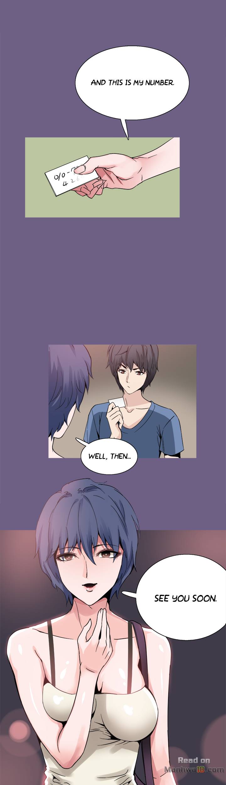 Body Change Chapter 19 Page 23