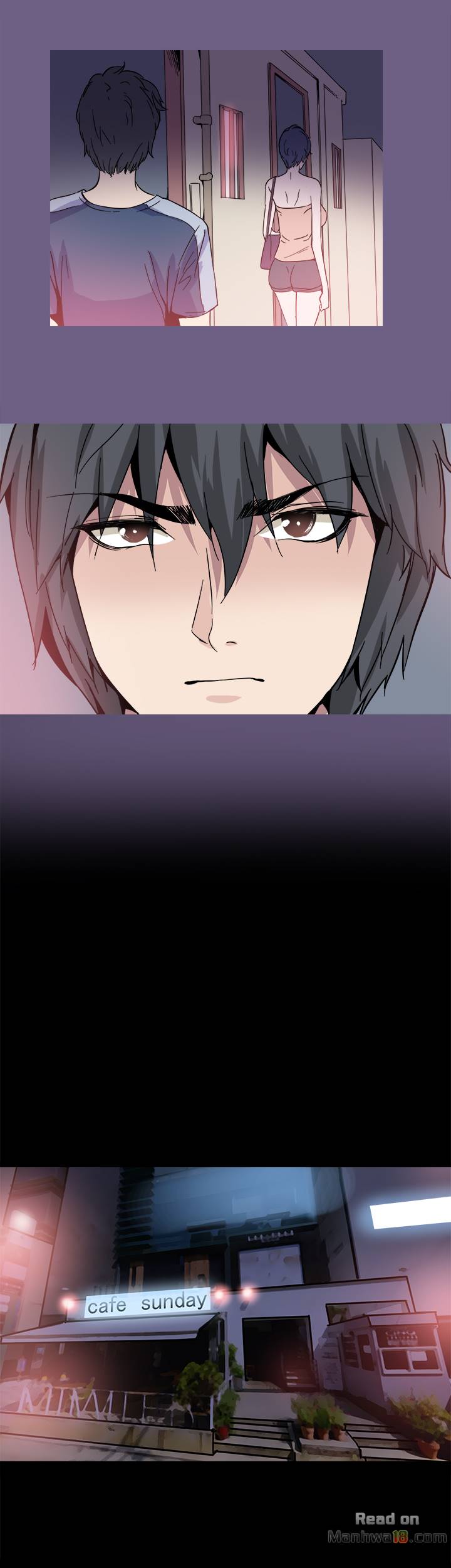 Body Change Chapter 19 Page 25