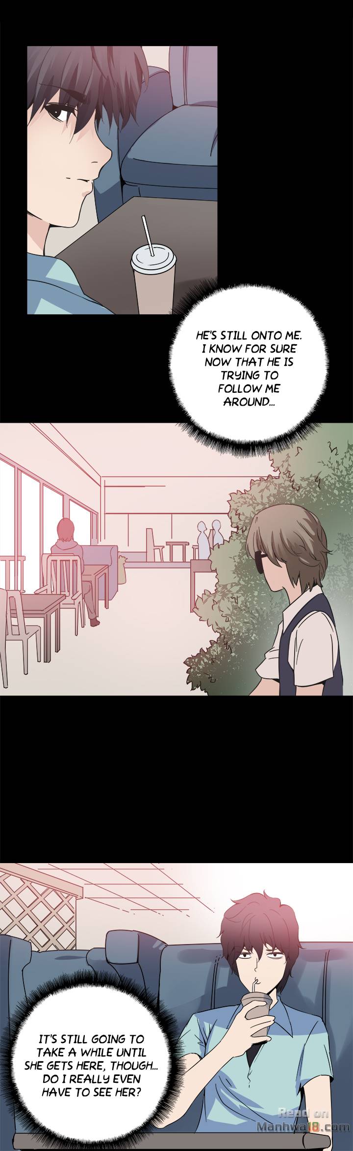 Body Change Chapter 19 Page 27