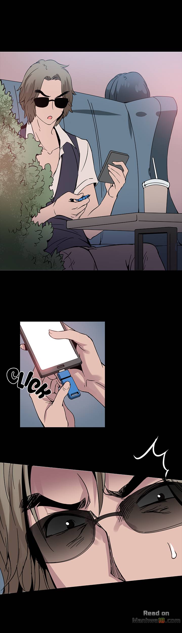 Body Change Chapter 19 Page 28