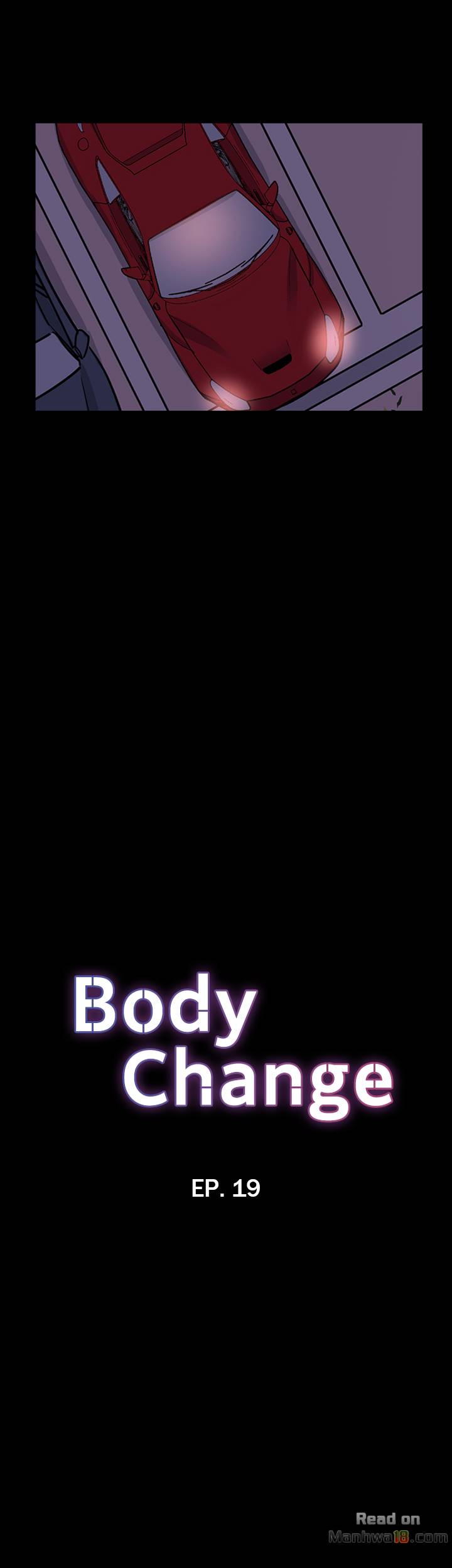 Body Change Chapter 19 Page 3