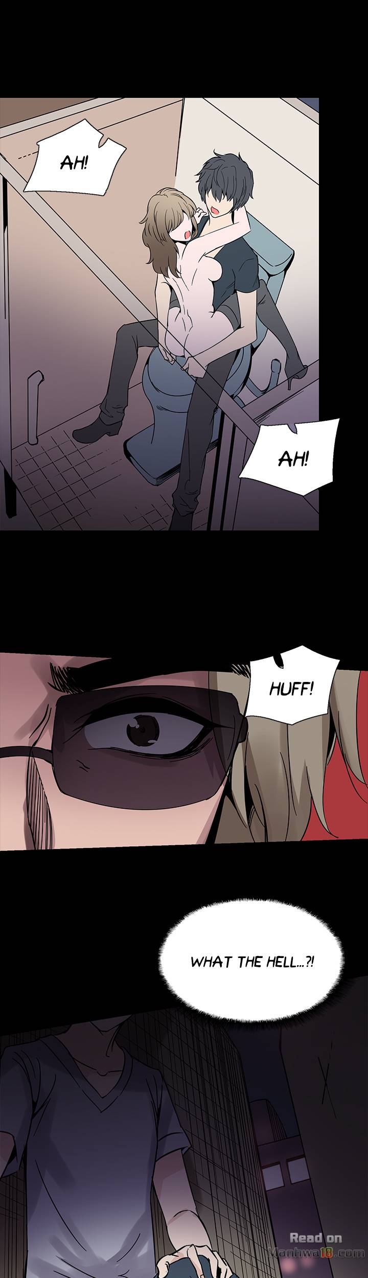 Body Change Chapter 19 Page 30