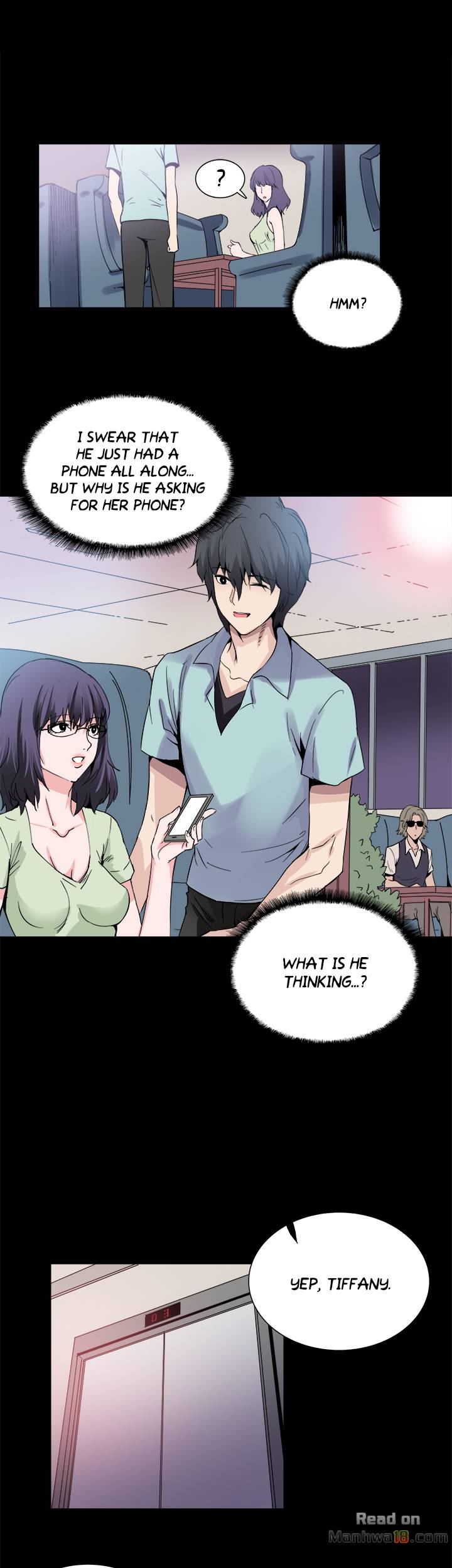 Body Change Chapter 19 Page 34