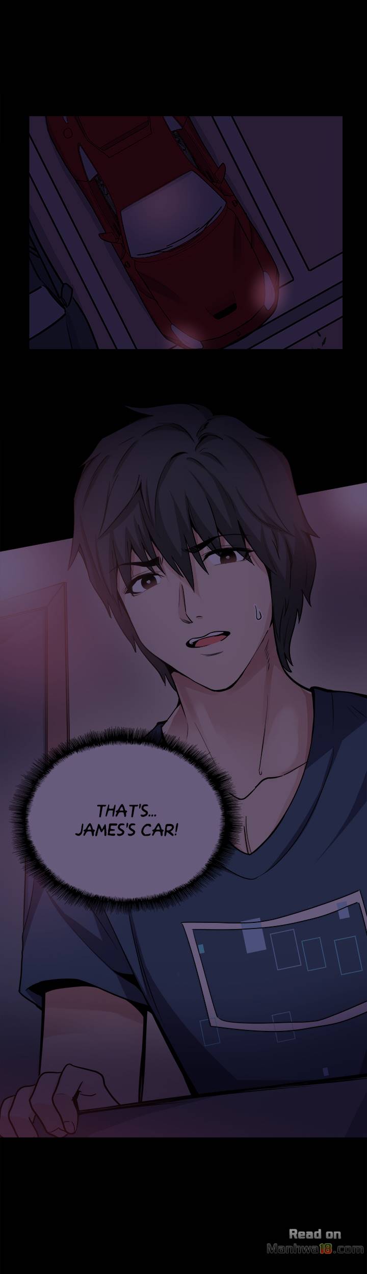 Body Change Chapter 19 Page 5