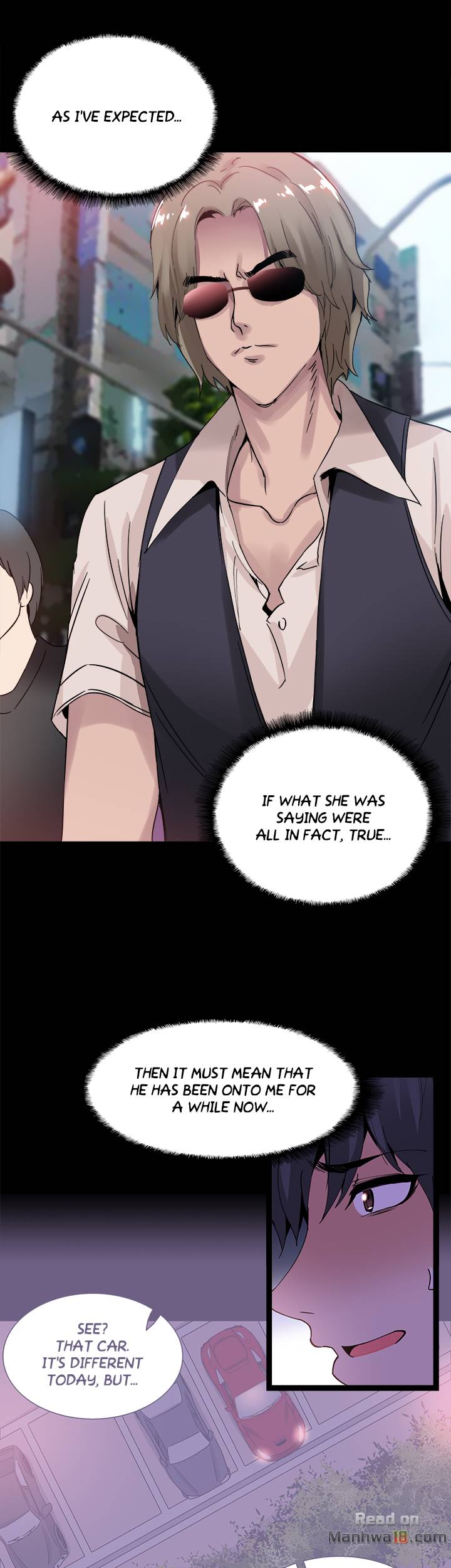 Body Change Chapter 19 Page 9