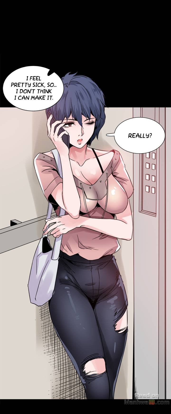 Body Change Chapter 20 Page 1