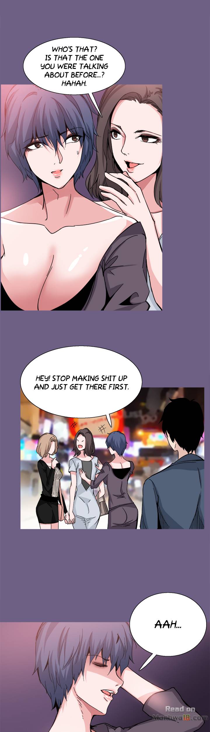 Body Change Chapter 20 Page 19