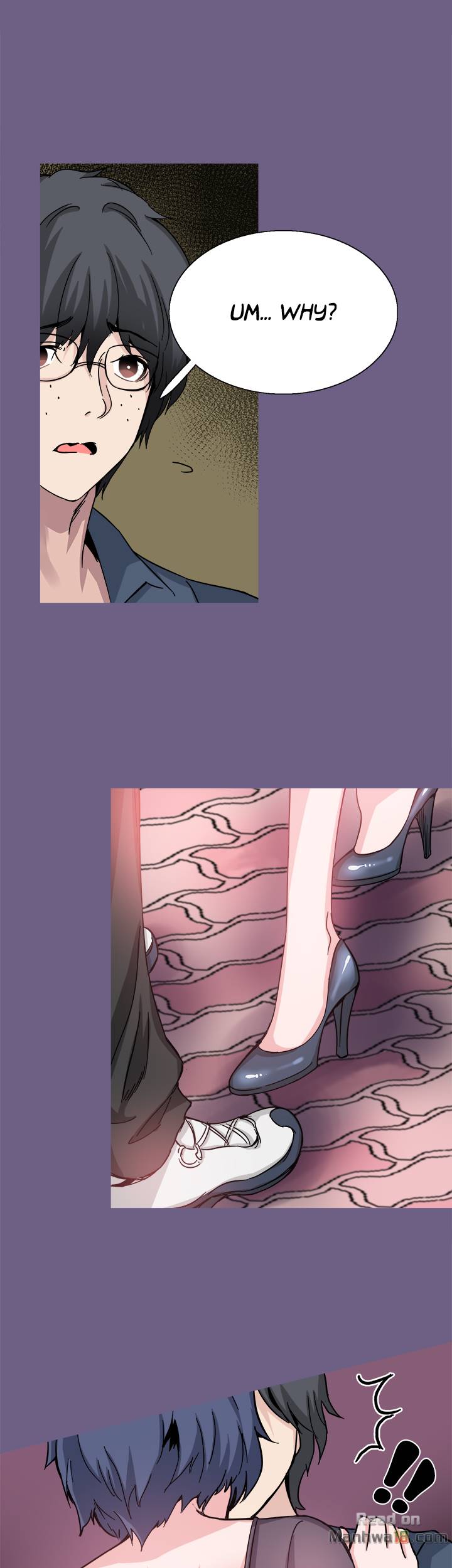 Body Change Chapter 20 Page 23