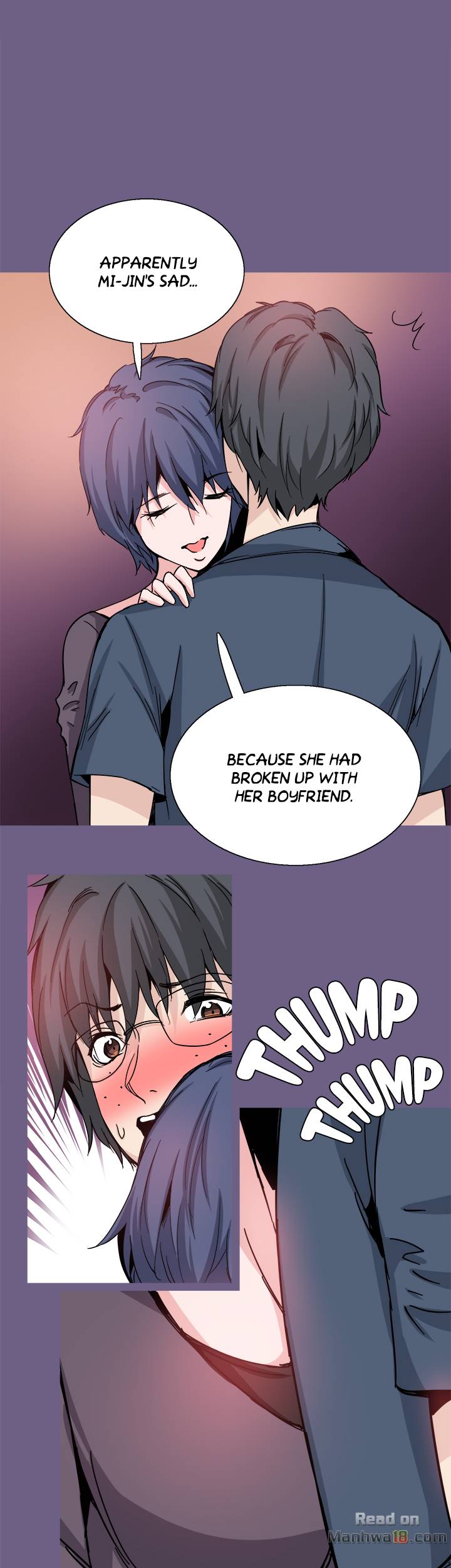 Body Change Chapter 20 Page 25