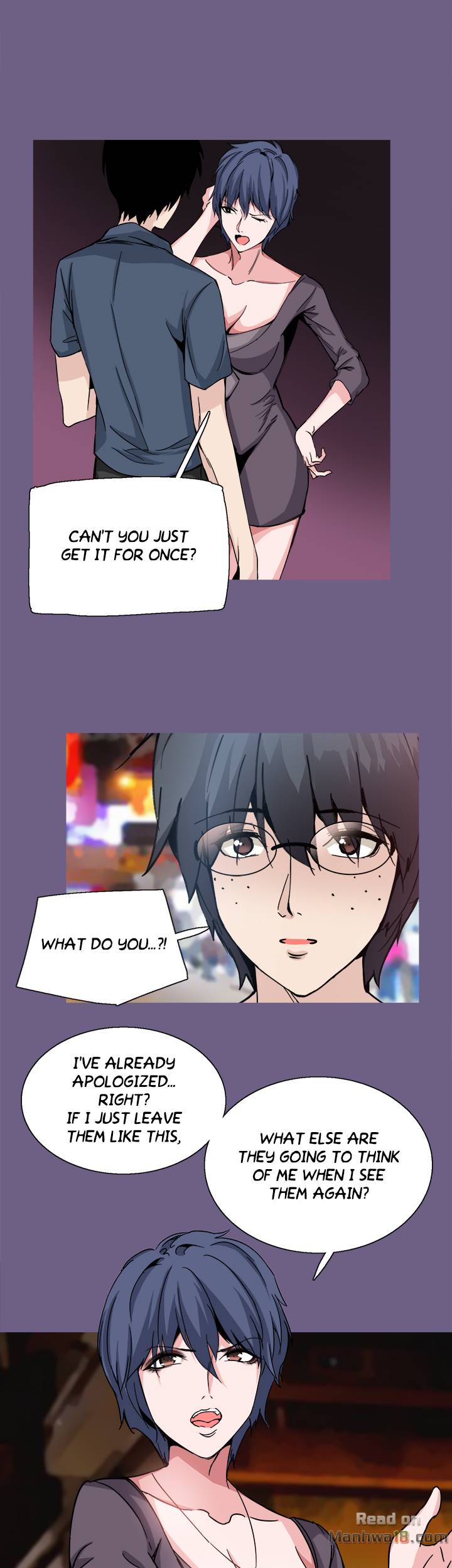 Body Change Chapter 20 Page 29