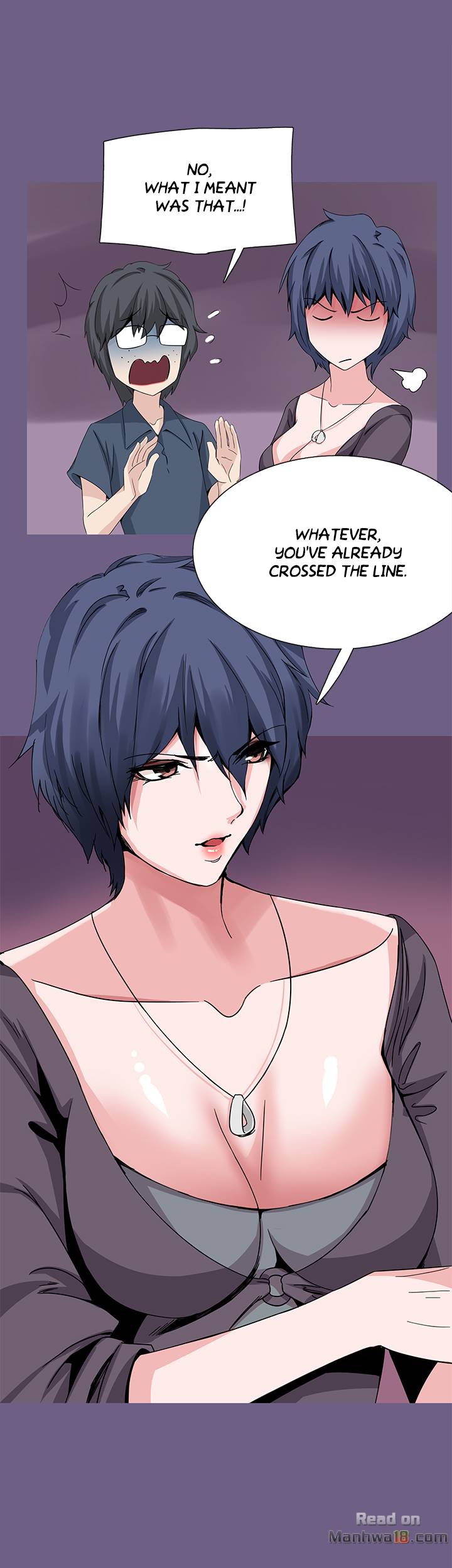 Body Change Chapter 20 Page 31