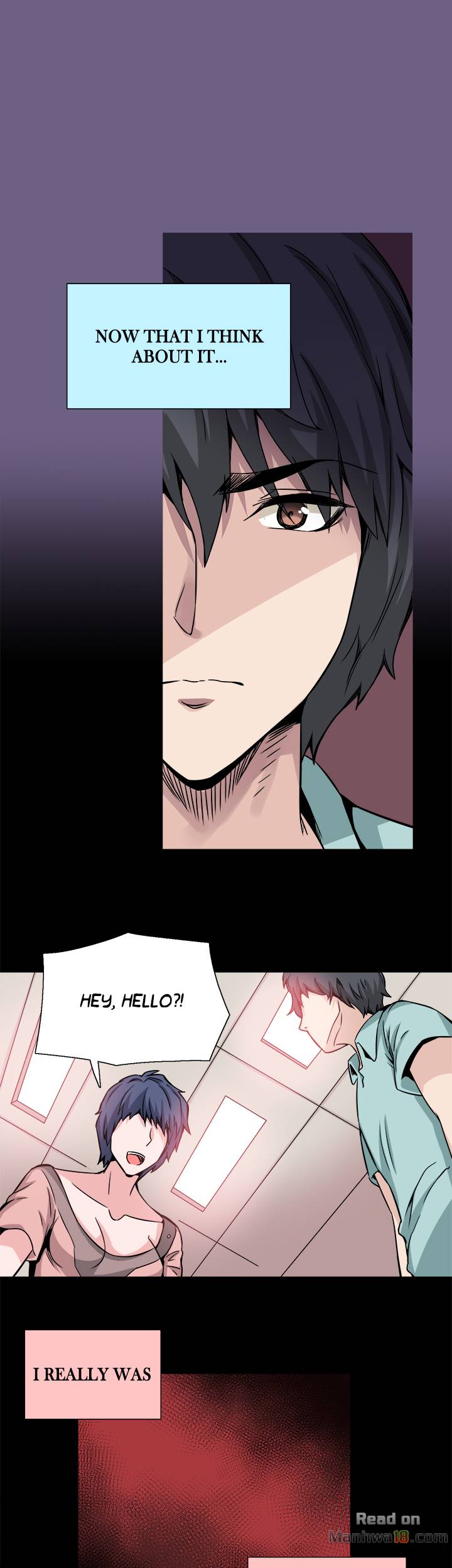 Body Change Chapter 20 Page 35