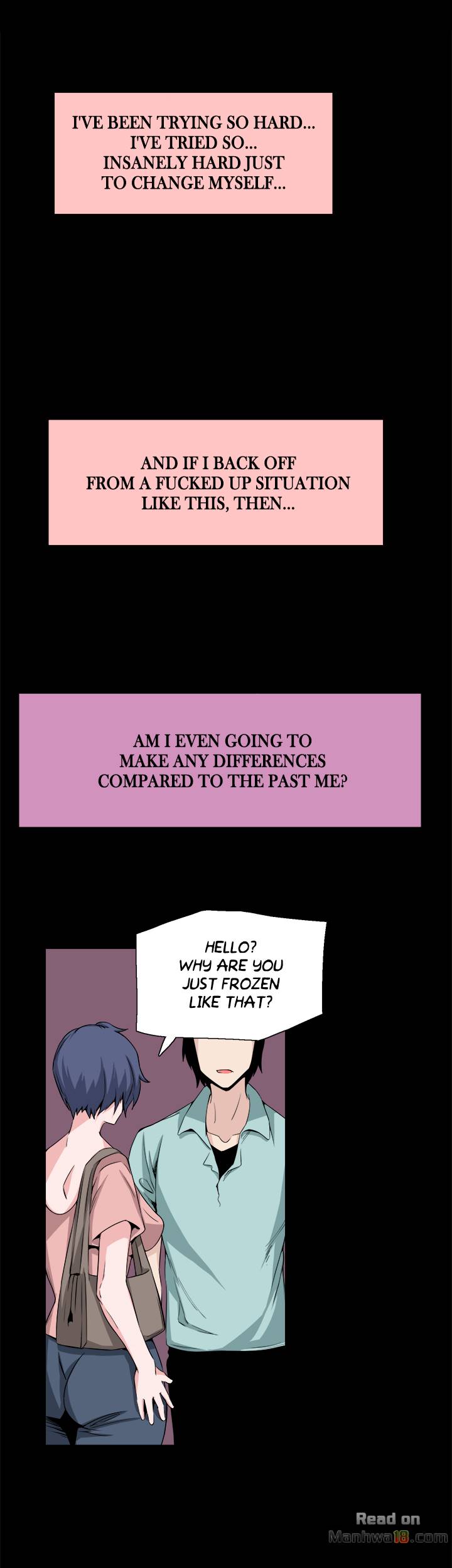 Body Change Chapter 20 Page 37