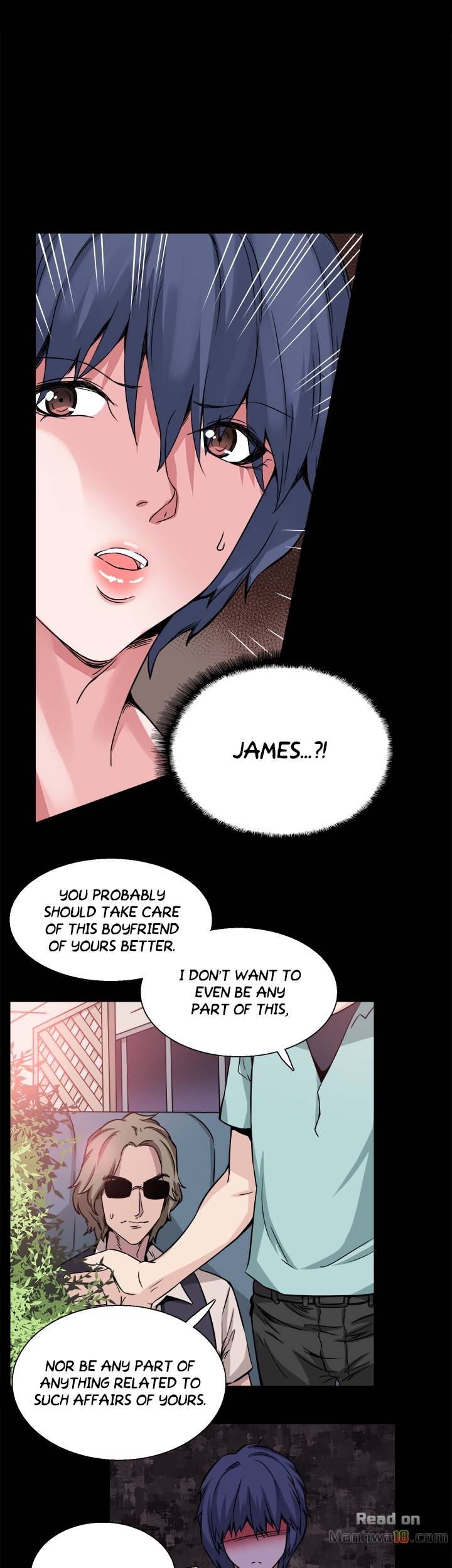 Body Change Chapter 20 Page 43