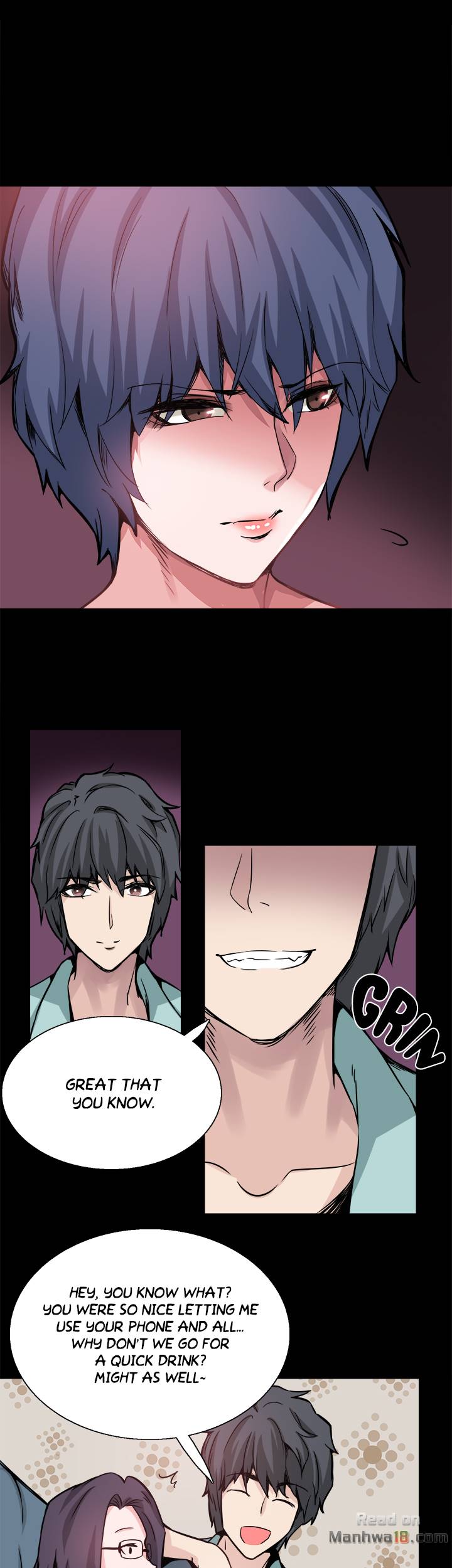 Body Change Chapter 20 Page 45