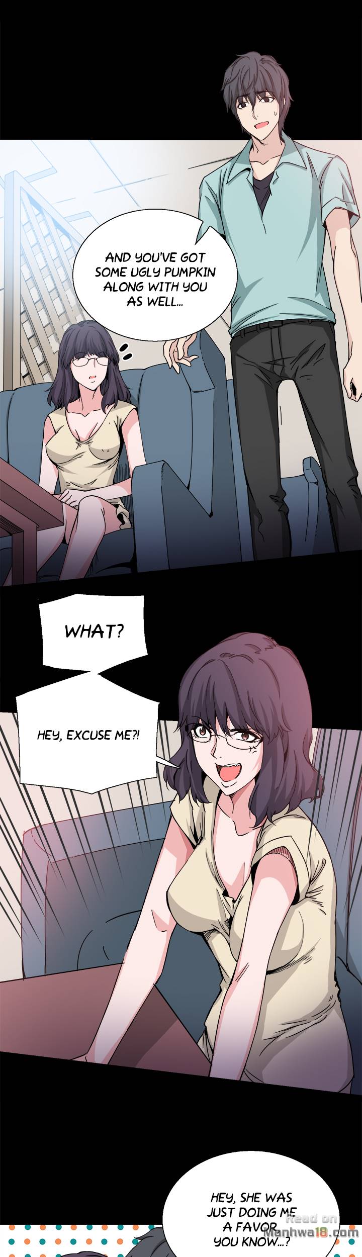 Body Change Chapter 20 Page 9