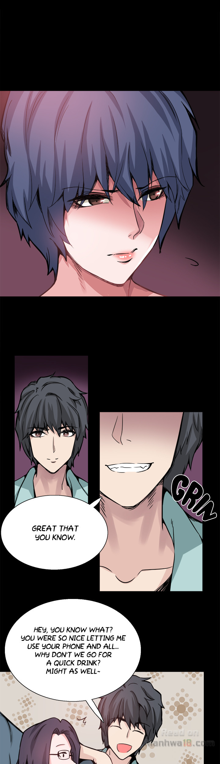 Body Change Chapter 21 Page 1