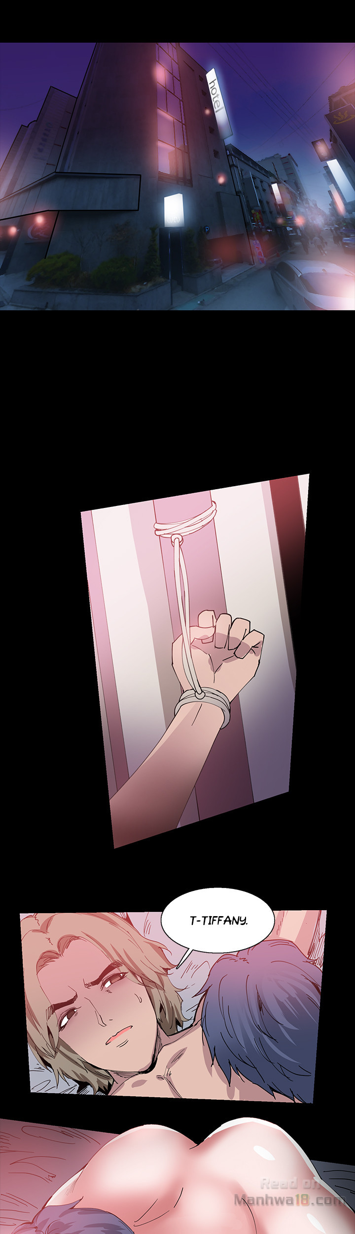 Body Change Chapter 21 Page 10
