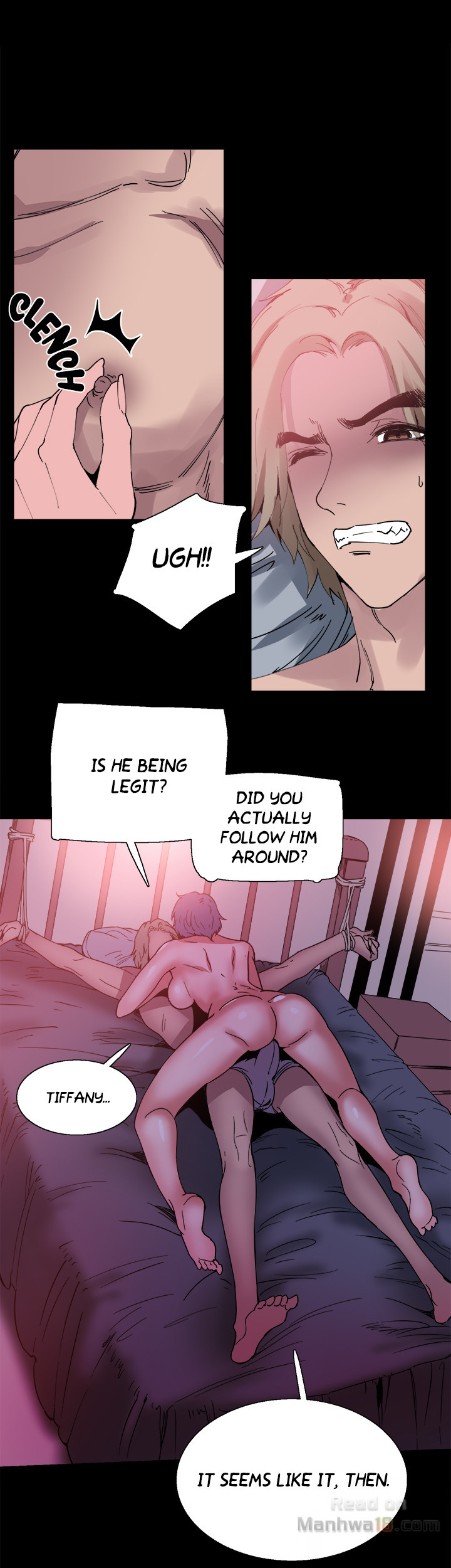 Body Change Chapter 21 Page 12