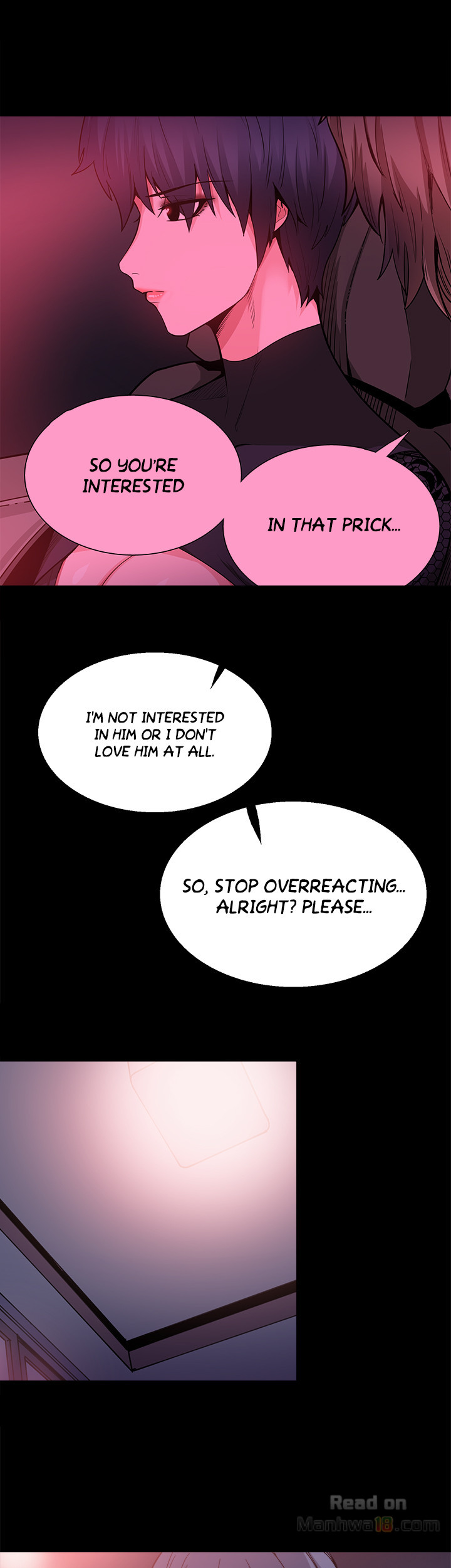 Body Change Chapter 21 Page 18