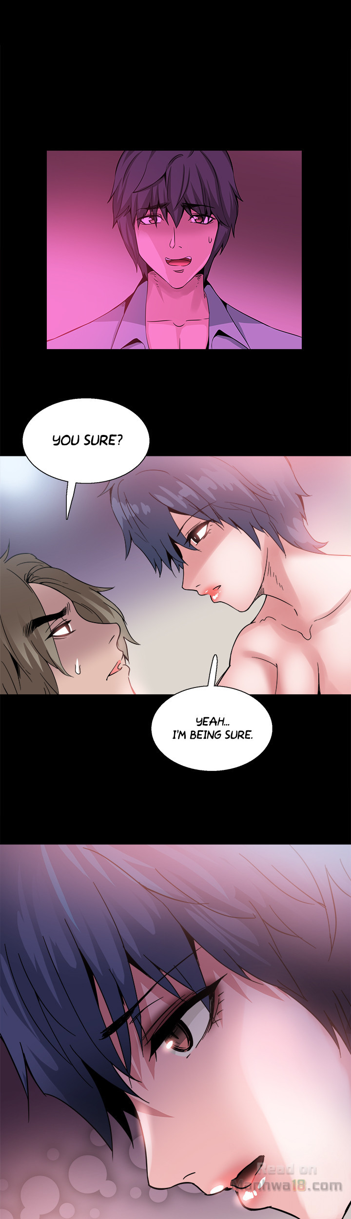 Body Change Chapter 21 Page 20