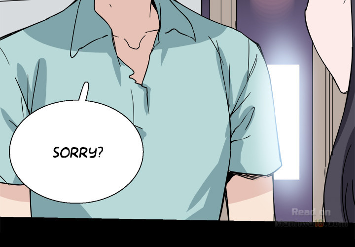 Body Change Chapter 21 Page 37