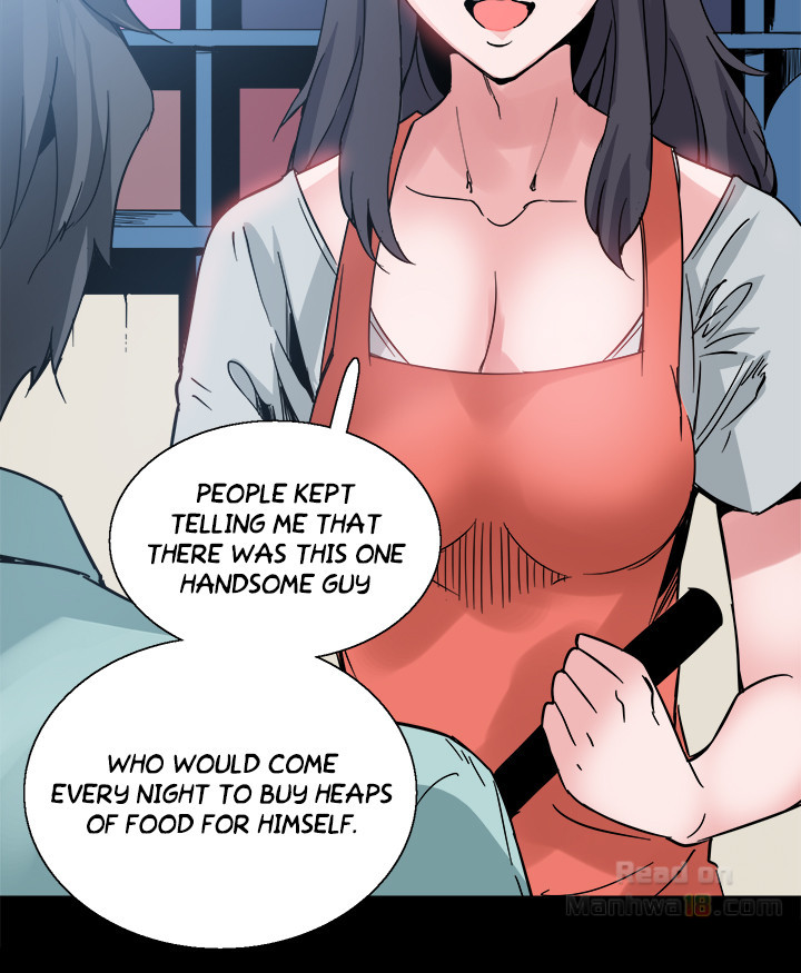 Body Change Chapter 21 Page 39