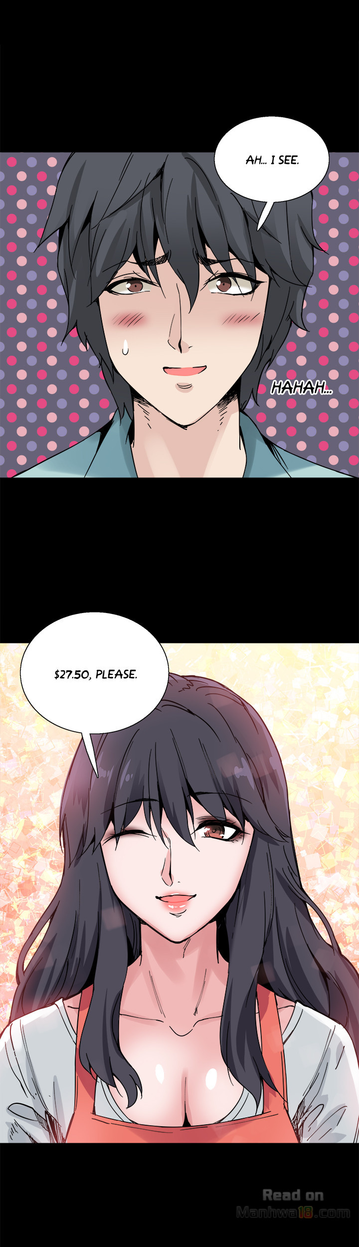 Body Change Chapter 21 Page 40