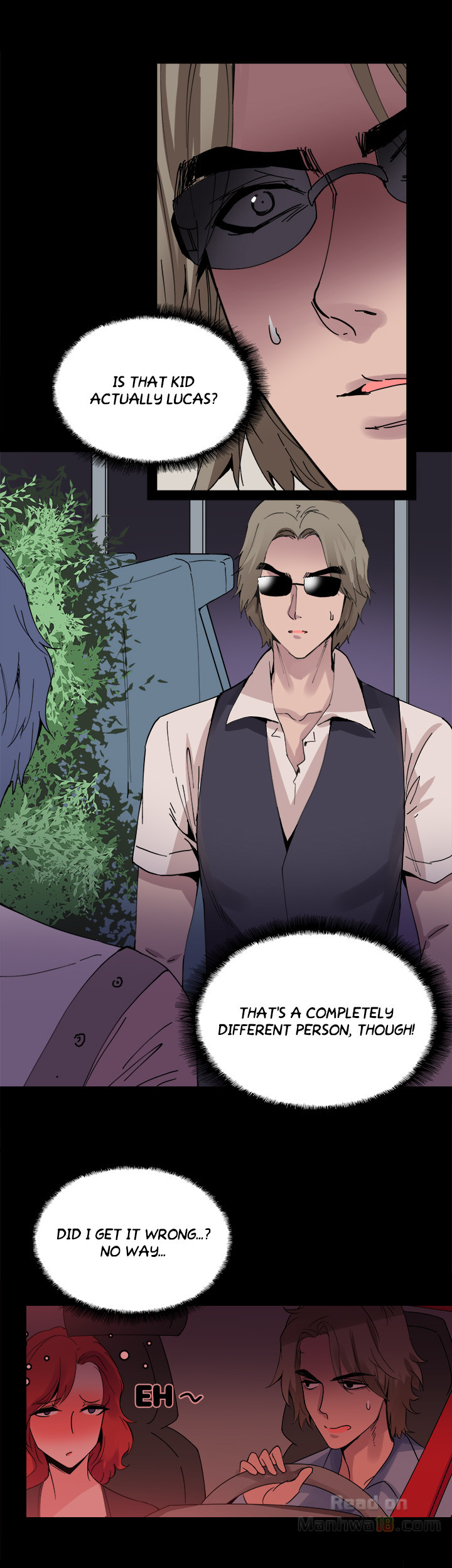 Body Change Chapter 21 Page 7