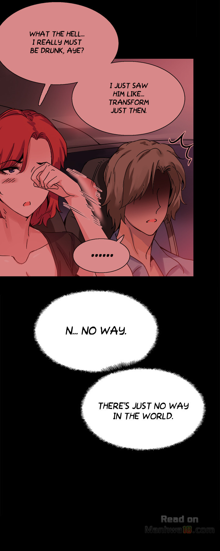 Body Change Chapter 21 Page 8