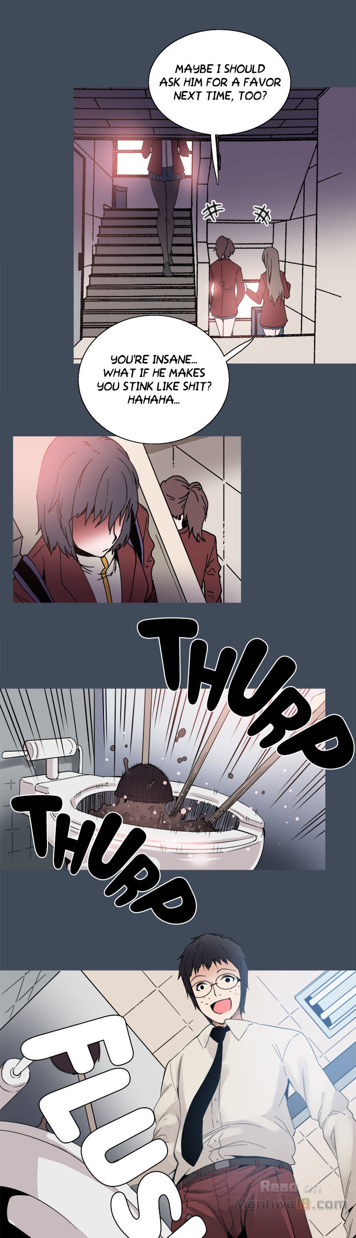Body Change Chapter 22 Page 12