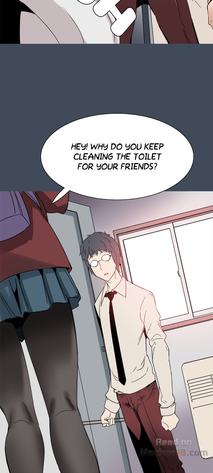 Body Change Chapter 22 Page 13