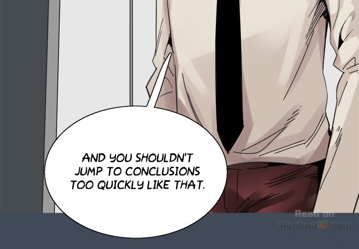 Body Change Chapter 22 Page 17