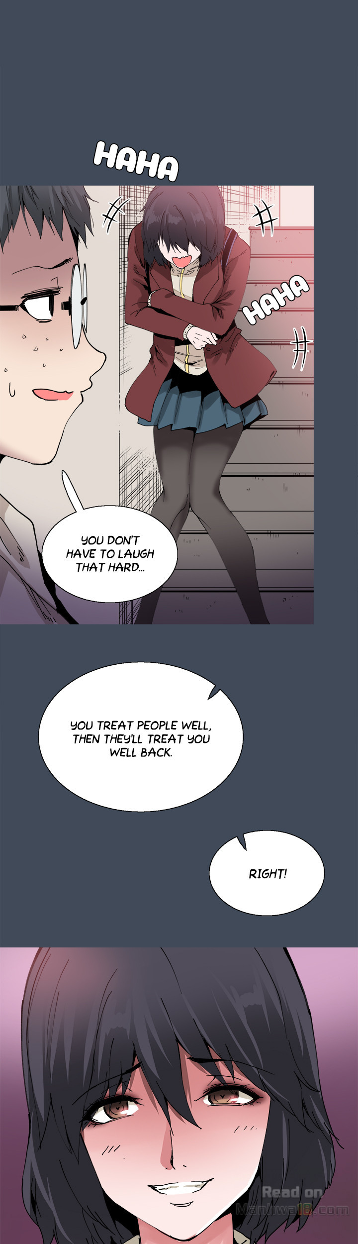 Body Change Chapter 22 Page 20