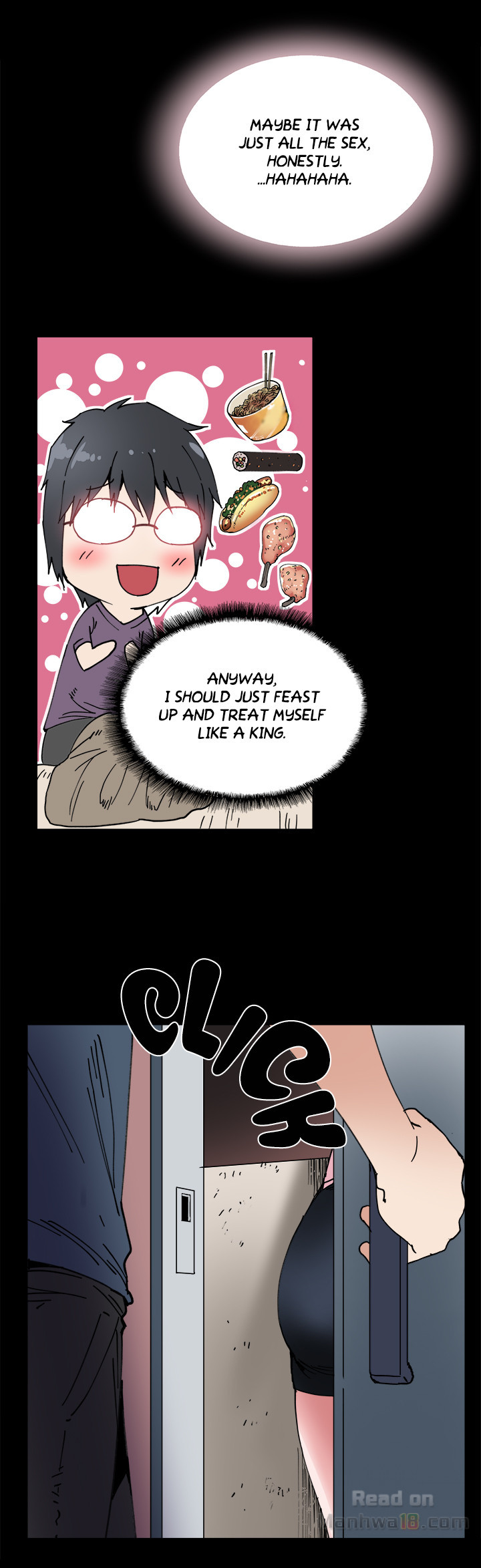 Body Change Chapter 22 Page 24