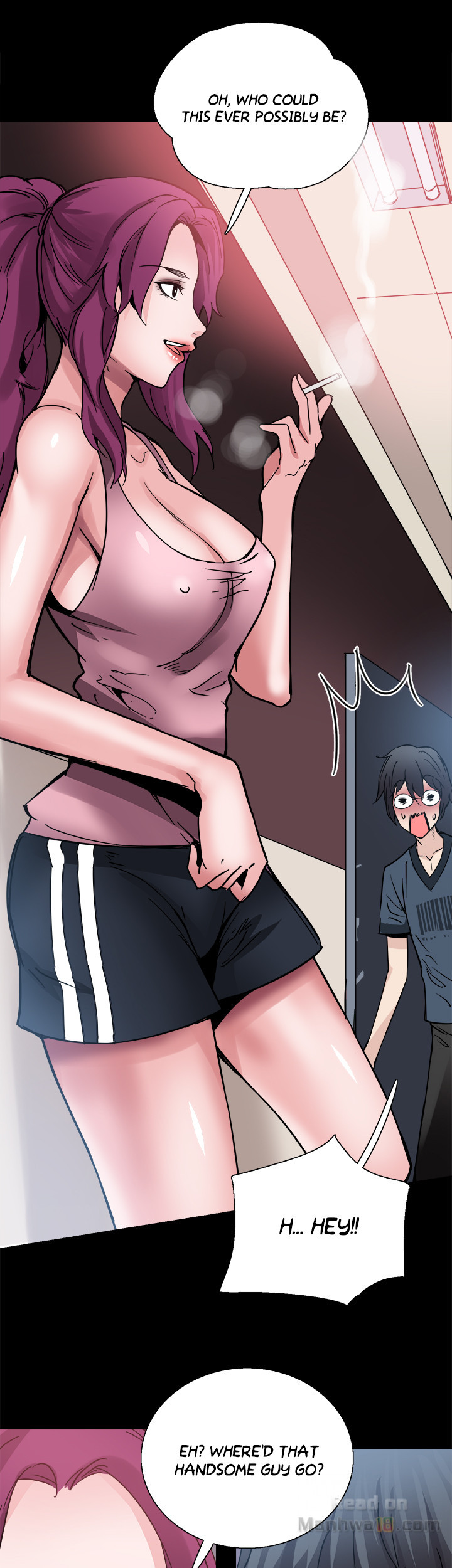 Body Change Chapter 22 Page 25