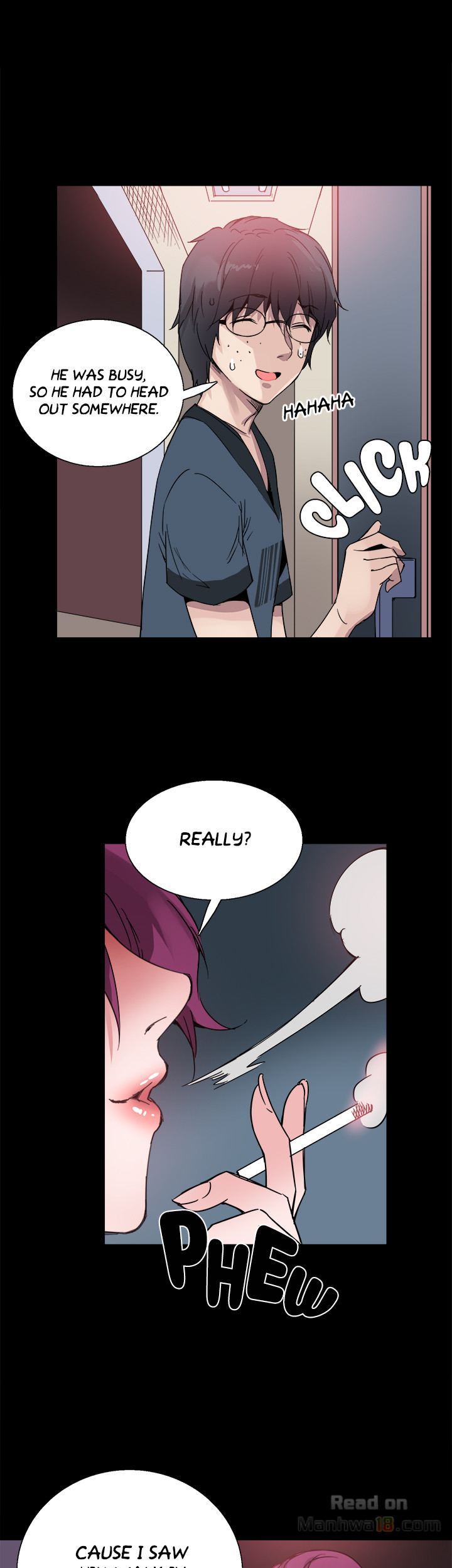 Body Change Chapter 22 Page 27