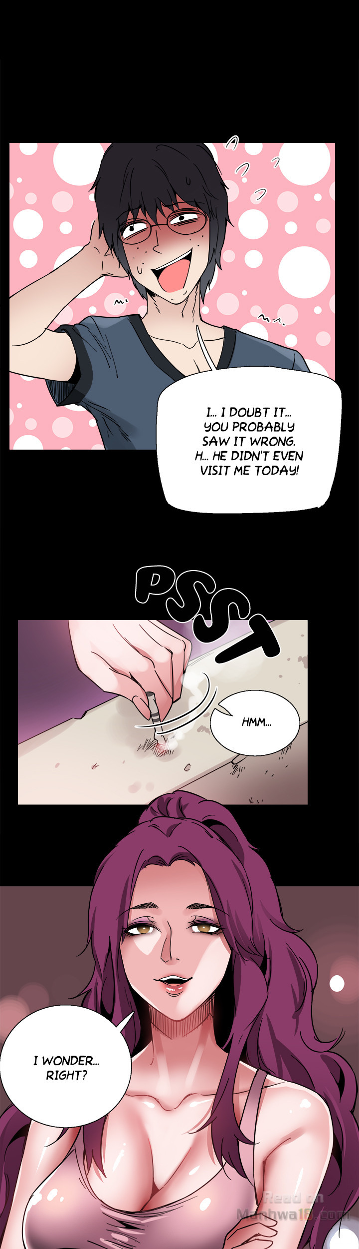 Body Change Chapter 22 Page 29