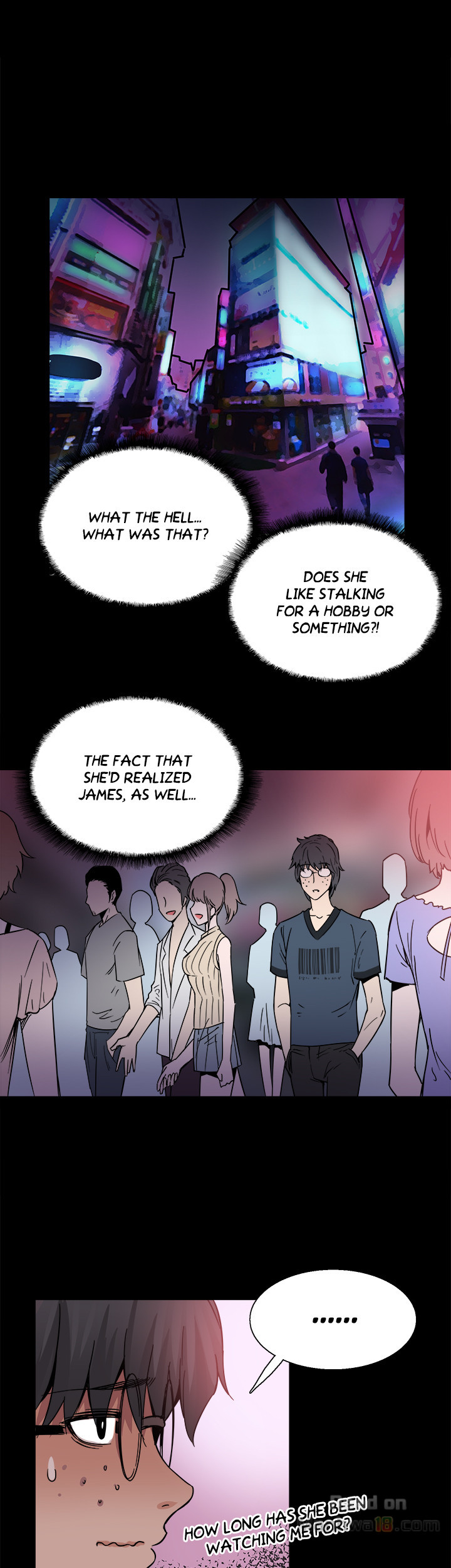 Body Change Chapter 22 Page 31