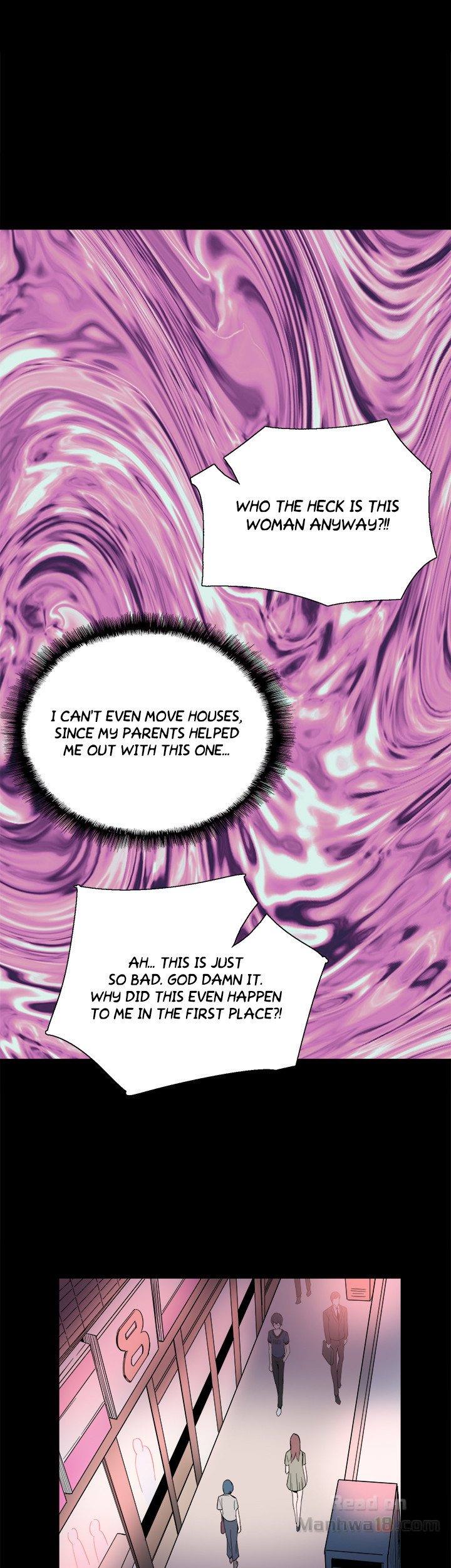 Body Change Chapter 22 Page 33